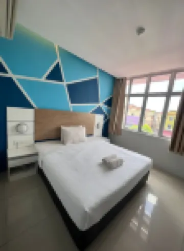 Bangi Business Hotel Hoteles en Bandar Baru Bangi