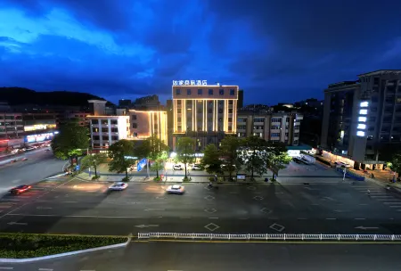 Homeinn Selected Hotel (Zhaoqing Gaoyao District Government Polytechnic Institute)