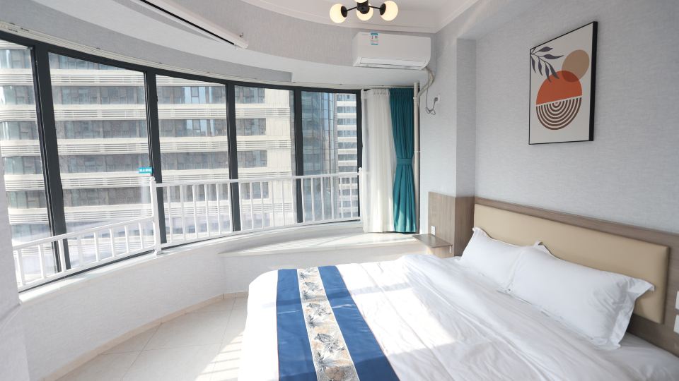 Jinan Tuyu Hotel (East High-speed Railway Station)