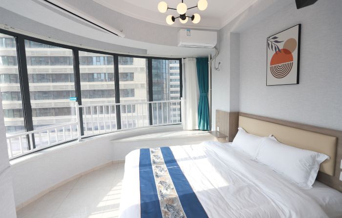 Jinan Tuyu Hotel (East High-speed Railway Station)