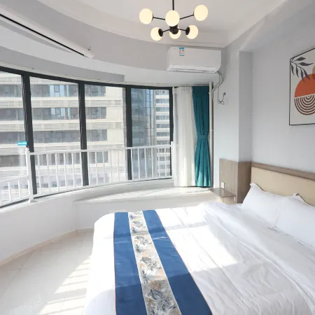 Jinan Tuyu Hotel (East High-speed Railway Station)