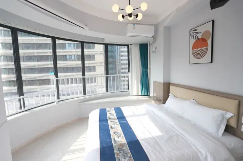 Jinan Tuyu Hotel (East High-speed Railway Station)