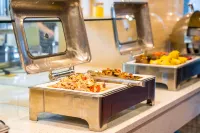 Zhuzhou Resort Hotel (Zunyi Xinpu New District Linda Food Street Store) - sarapan