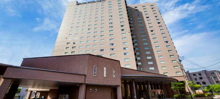Sapporo Excel Hotel Tokyu Отели в г. Саппоро
