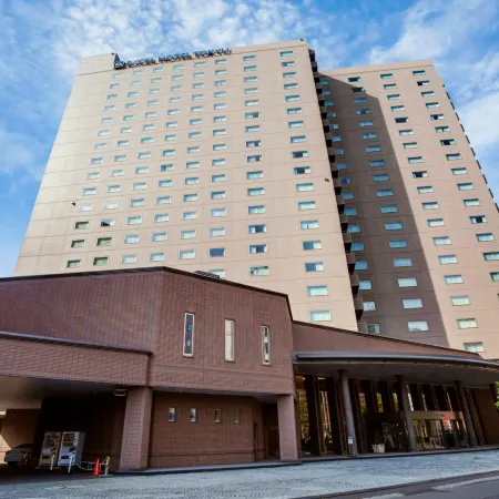 Sapporo Excel Hotel Tokyu