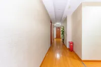 Bazhong Hua Themed Hotel (Zhongquan International Plaza) - spa