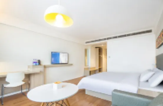 HanTing Hotel (Shangqiu Xiayi County Passenger Transport Terminal) - 2-Star