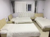 tu xing zhao dai suo Hotel a Uxin Banner