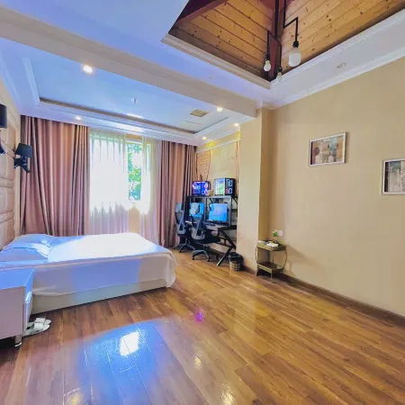 Yuechi Coco style hotel