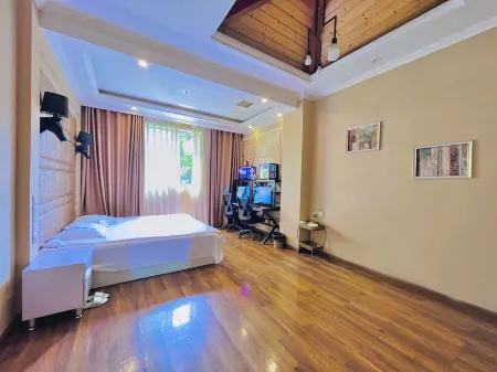 Yuechi Coco style hotel