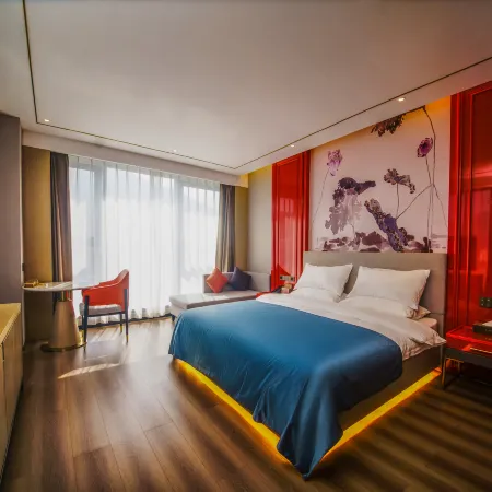 Pyeongchang Yue Li Guoyue Hotel