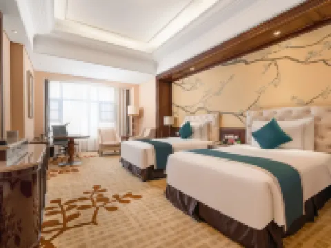 Argyle Hotel Pengzhou Chengdu Hotels in Pengzhou