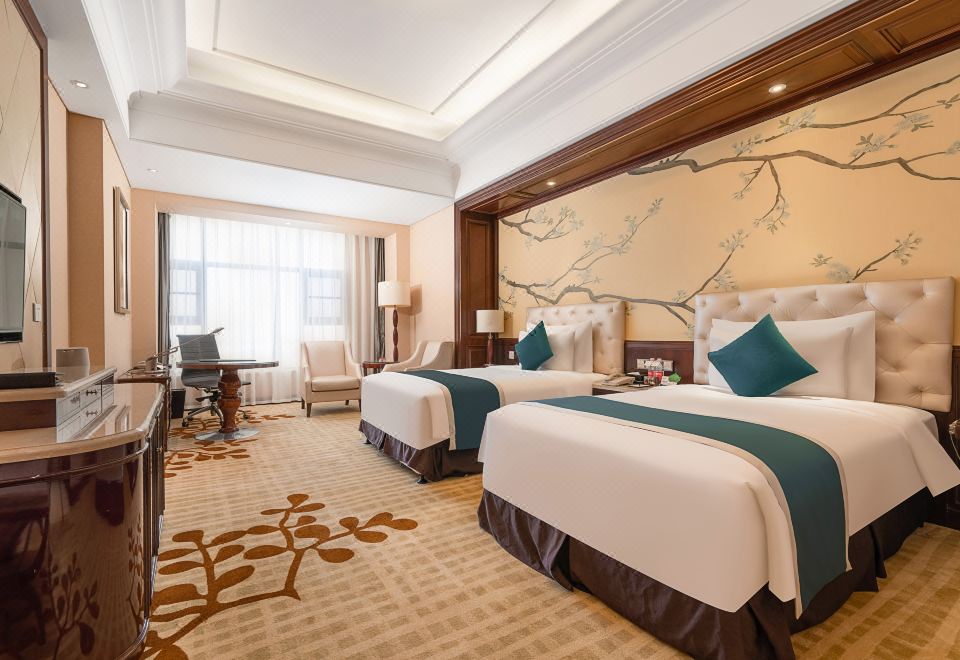 2. 아가일 호텔 펑..