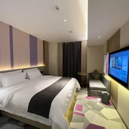 Lavande Hotel(Lingwu government store)