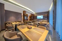 Chengji Hotel (Hezhou Government Ailianhu Square) - Morgenmad