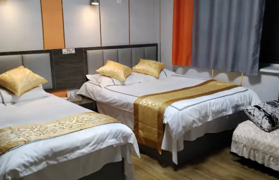 艾嶺南快捷賓館