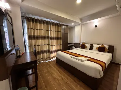 Hotel Everest Nepal Hotels near Bhagwati Temple
