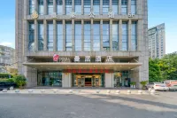 Manju Hotel (Shaoxing Keqiao Yintai City Branch)