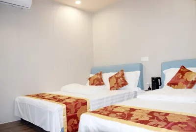 บิสซิเนส โฮเต็ลวานเคลาย (สถานีชิงเต่าเหนือ) โรงแรมในพื้นที่การค้าหลีคัง