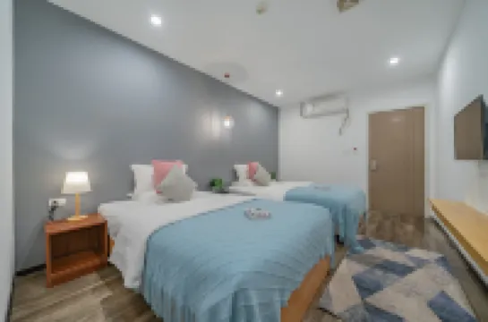 Yi Jian Hotel Hotels near Rule of Law Theme Park of Xinxing Road Community