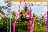 Hard Rock Hotel Maldives - palestra