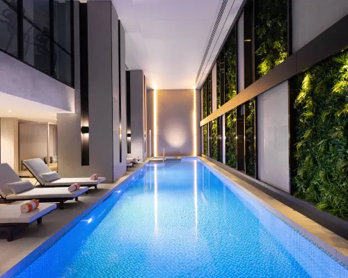Dorsett Melbourne Hotele w: Melbourne