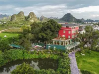 Redding Garden Homestay (Sunac Tourism Resort) Hotel berhampiran Guilin Botanical Garden