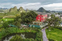 Redding Garden Homestay (Sunac Tourism Resort) Hotels near Guilin University of Technology (Northwest to Guilin Yanshan Transportation Bureau)