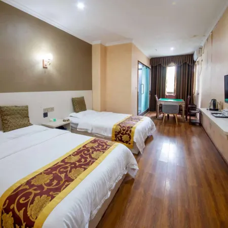 Anyue Yongquan Hotel