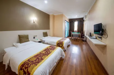 Anyue Yongquan Hotel Hotel in zona Anyue Passenger Transport Terminal