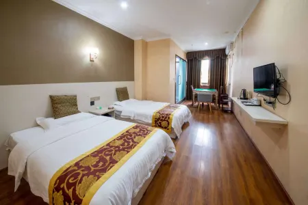 Anyue Yongquan Hotel Отели рядом с достопримечательностью «Anyue Stone Carvings»