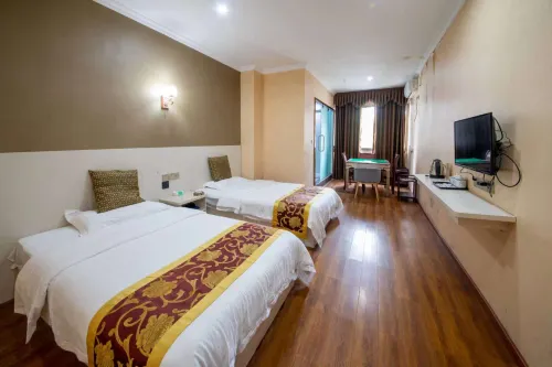 Anyue Yongquan Hotel