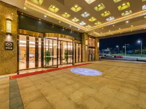 Zijing Laixin Hotel (Zhaoqing Sihui Dawang Station)