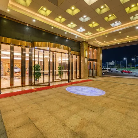 Zijing Laixin Hotel (Zhaoqing Sihui Dawang Station)