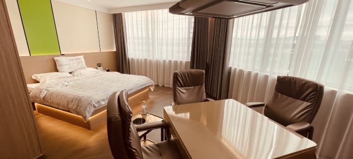 Jasmine Kaicheng Hotel Hotels in Tuanfeng