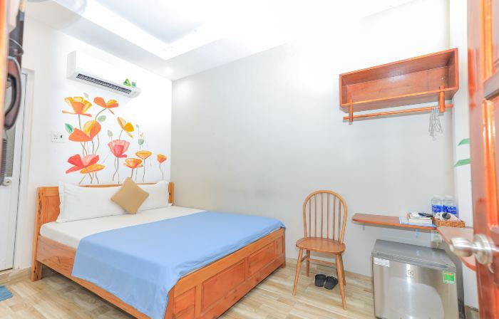 SÔNG SUỐI HOMESTAY