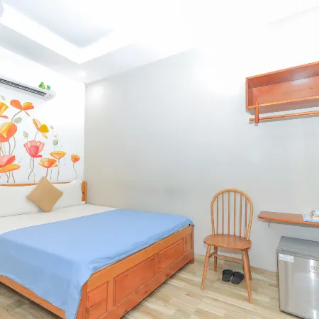 Song Suoi Homestay Отели рядом с достопримечательностью «Городской пляж»
