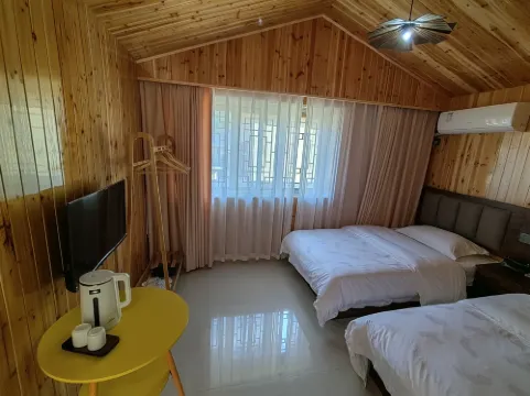 望仙谷山隱民宿