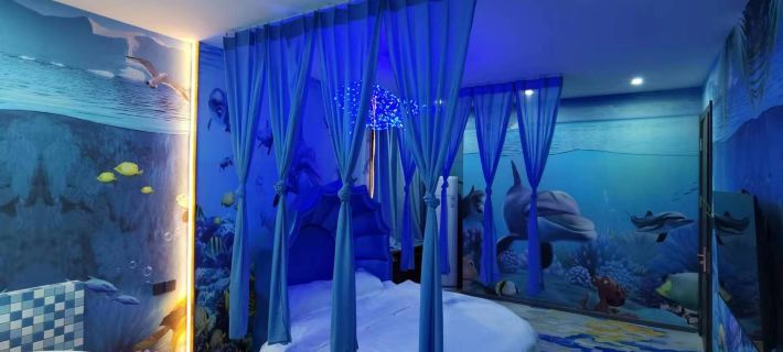 Lingshou Week Eight Themed Hotel Hotels in Lingshou