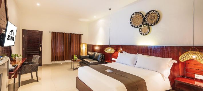 Suka Beach Inn Hotel di Bali