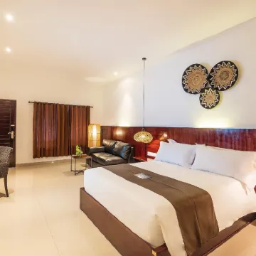 سوكا بيتش إن Hotels near سكاي غاردن