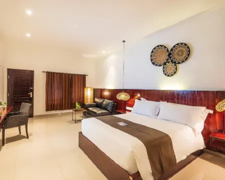 Suka Beach Inn Hotels in Bali