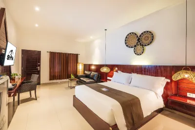 Suka Beach Inn Отели рядом с достопримечательностью «Кута- Бич»