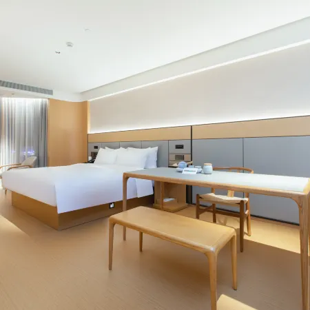 JI Hotel (Jiuzhou Hukou County Government Shizhongshan Avenue Branch)