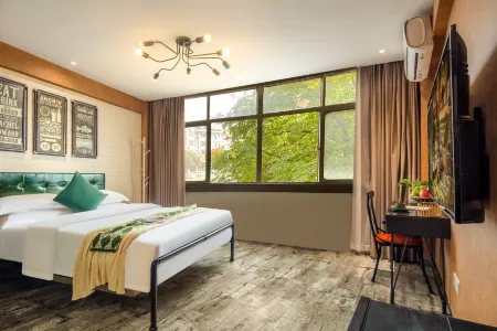 Xianju Nanxingyuan Boutique Hotel (Wuyue Plaza)