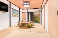 「櫻之宿･ 千本」近京都站/絕美庭院/兩室兩衛 - Villa