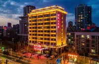Maijishan Hotel (Junjiatan Subway Station Chengguan District Court) Hotels in Lanzhou