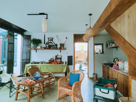 Banyin Nanyuan Homestay Отели рядом с достопримечательностью «Liujiafan Ancient Dwellings»