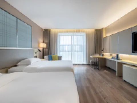 Yicheng Hotel (Hanshou Wanda Branch) Hotel a Hanshou