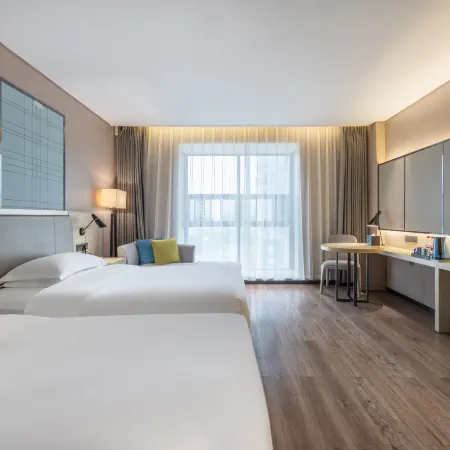 Yicheng Hotel (Hanshou Wanda Branch)